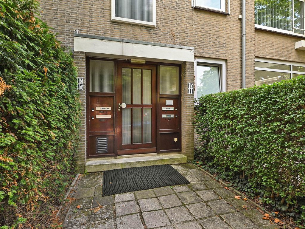 Ary Schefferstraat 111, 'S-GRAVENHAGE
