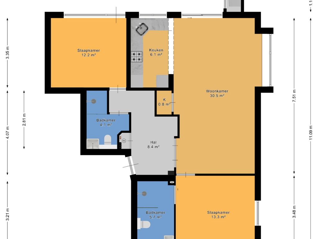 Ary Schefferstraat 111, 'S-GRAVENHAGE