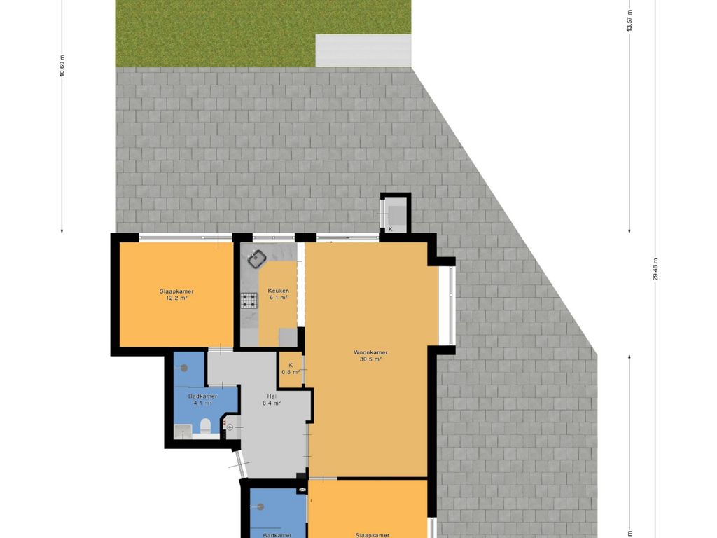 Ary Schefferstraat 111, 'S-GRAVENHAGE