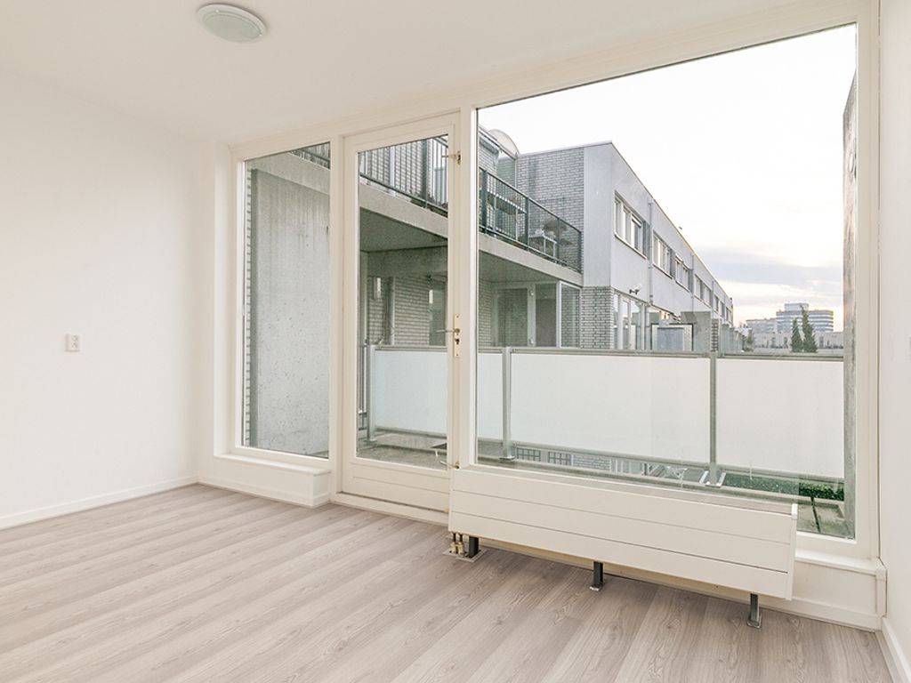 Marnixstraat 18C, 'S-GRAVENHAGE