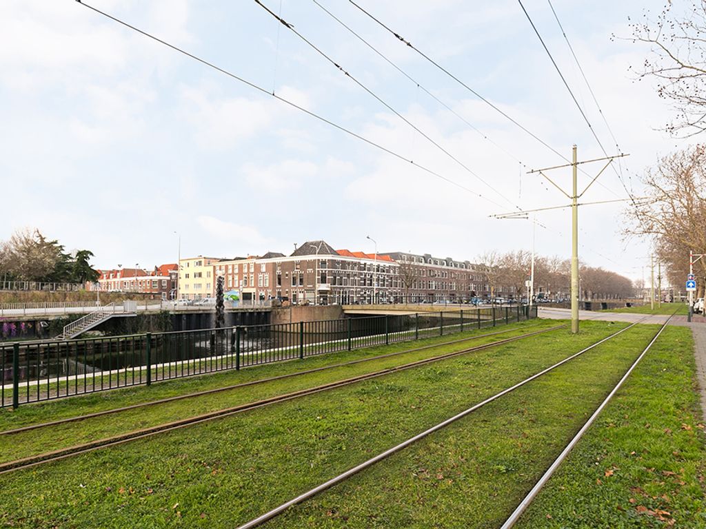 Marnixstraat 18C, 'S-GRAVENHAGE