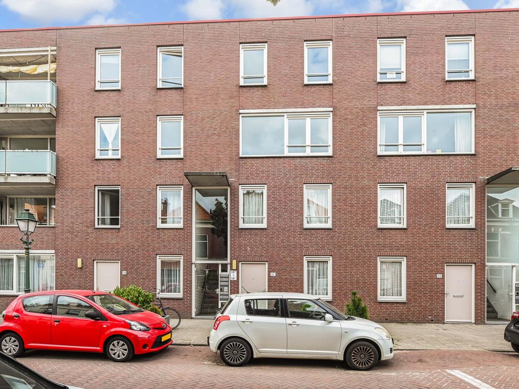 Marnixstraat 18C, 'S-GRAVENHAGE