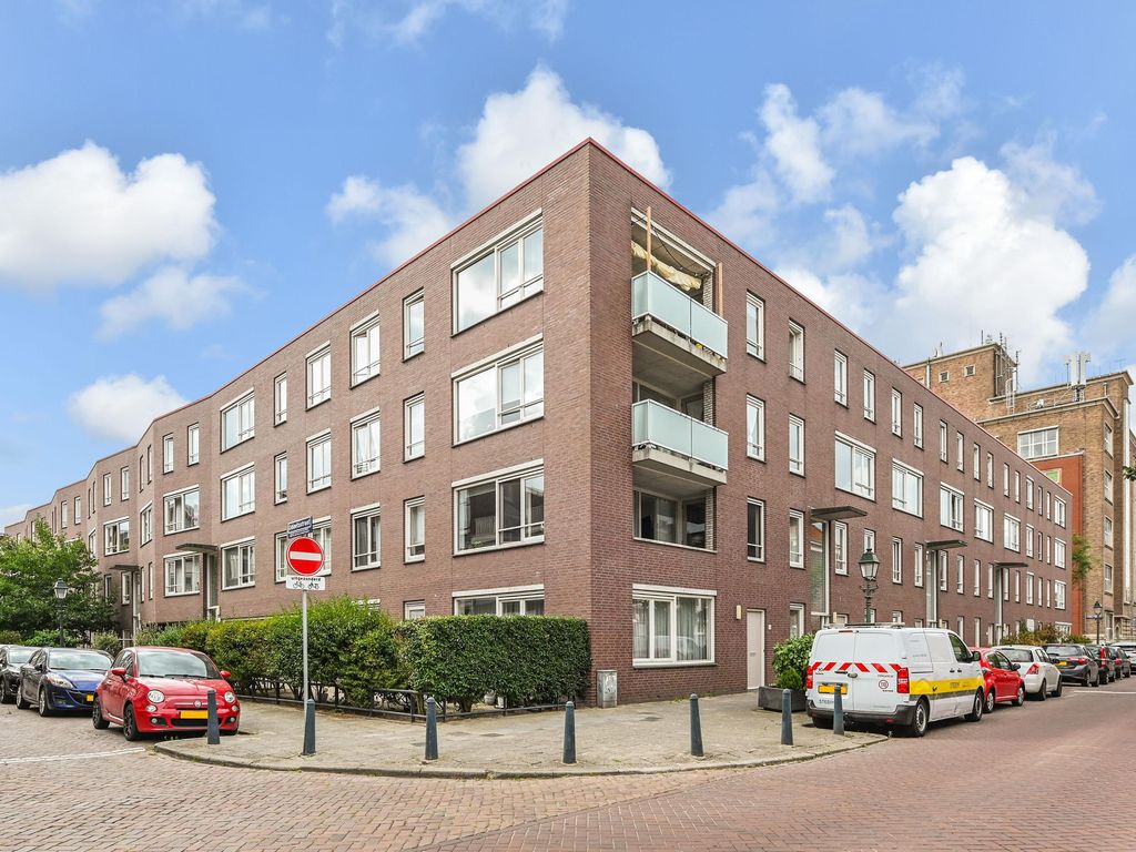 Marnixstraat 18C, 'S-GRAVENHAGE