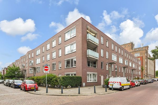 Marnixstraat 18C