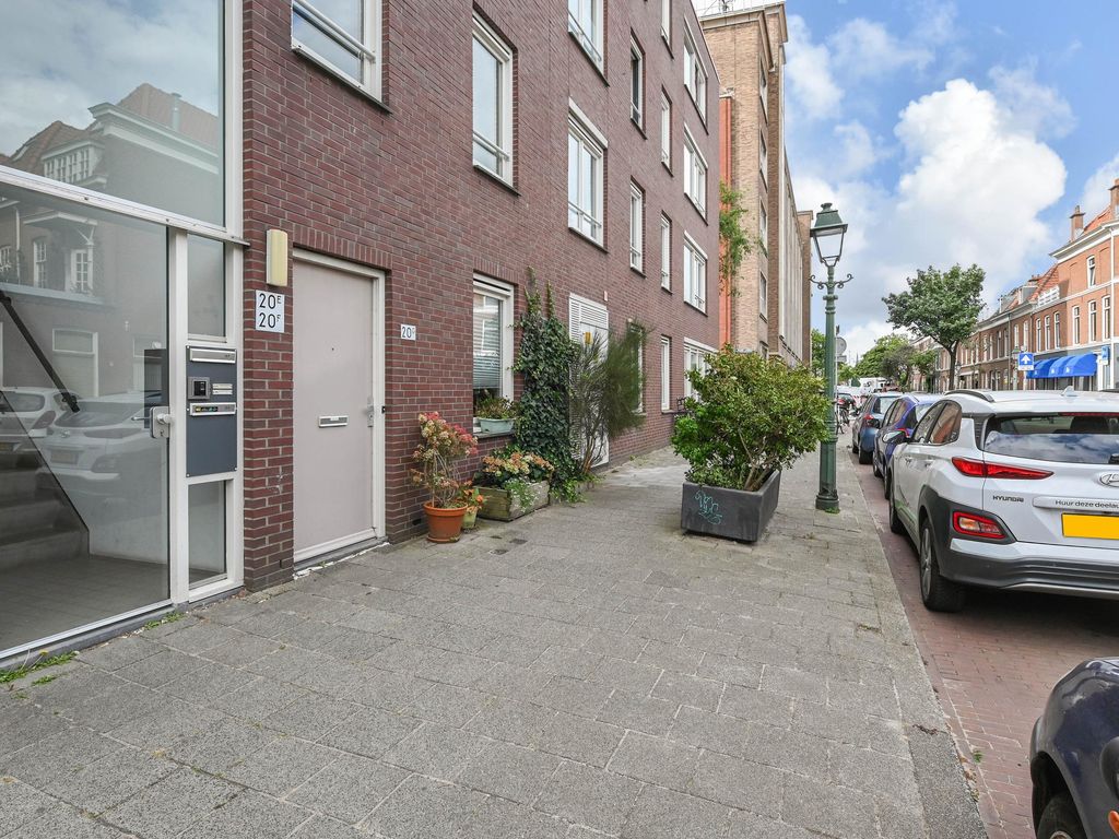 Marnixstraat 18C, 'S-GRAVENHAGE