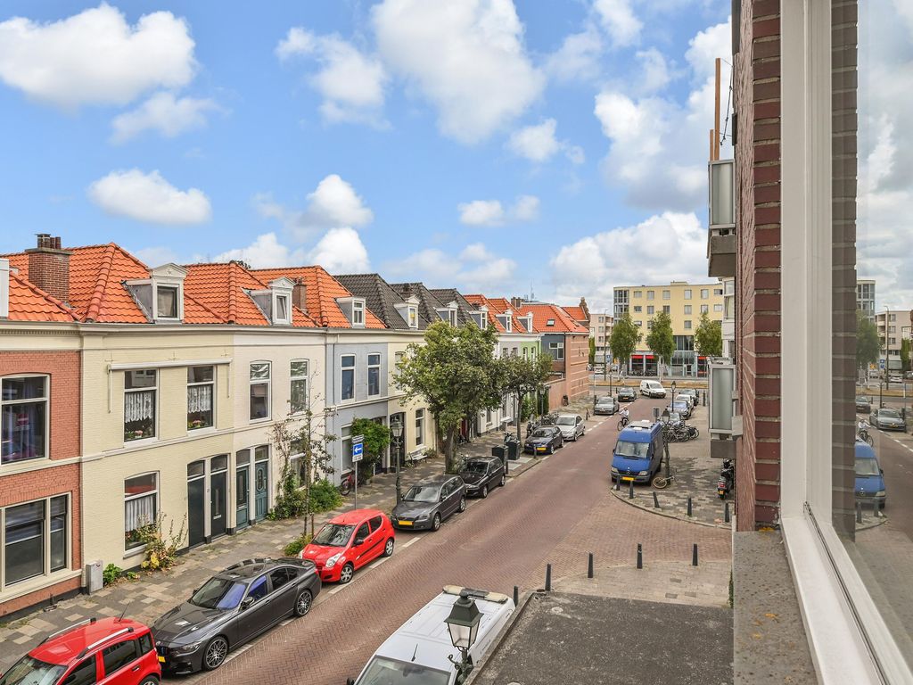 Marnixstraat 18C, 'S-GRAVENHAGE