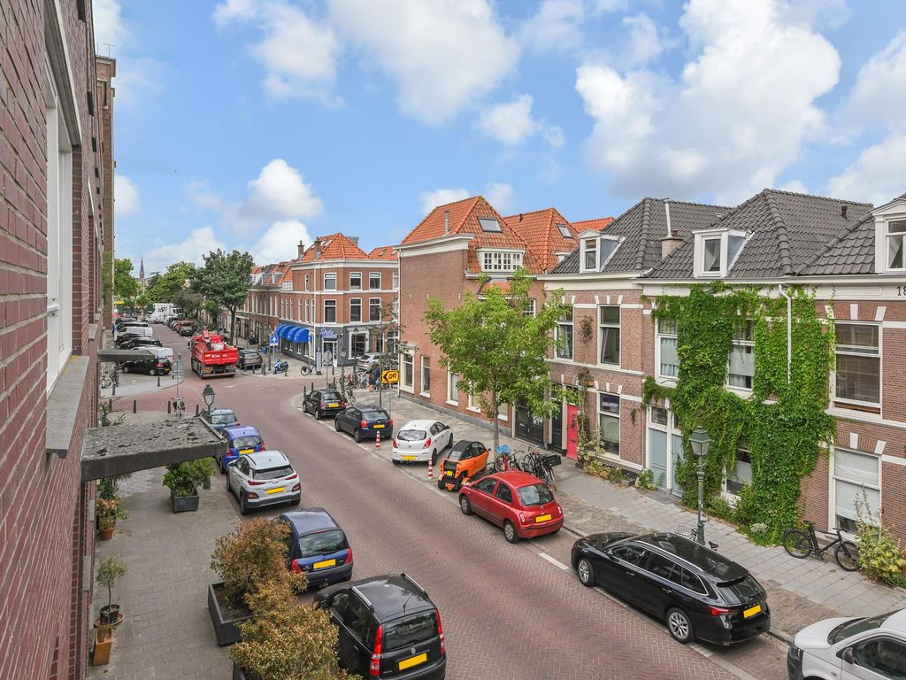 Marnixstraat 18C, 'S-GRAVENHAGE