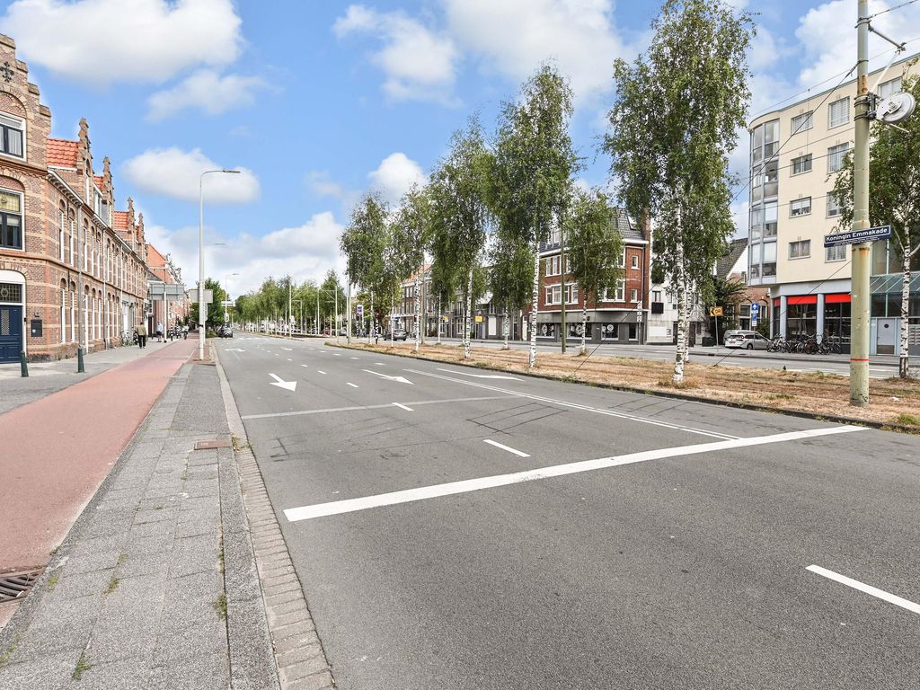 Marnixstraat 18C, 'S-GRAVENHAGE