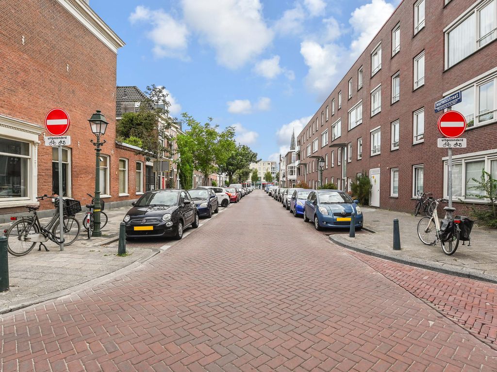 Marnixstraat 18C, 'S-GRAVENHAGE