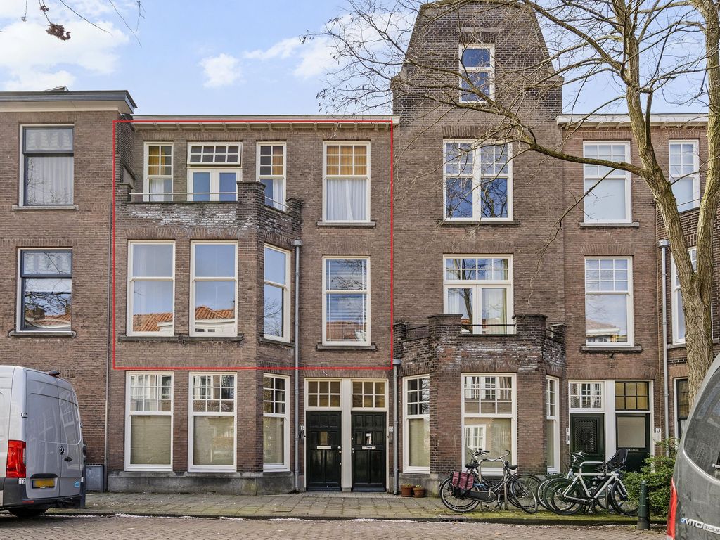 Jacob Mosselstraat 13, 'S-GRAVENHAGE