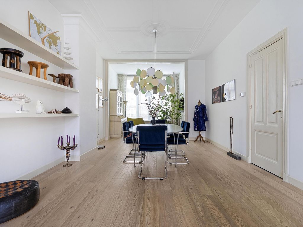 Jacob Mosselstraat 13, 'S-GRAVENHAGE