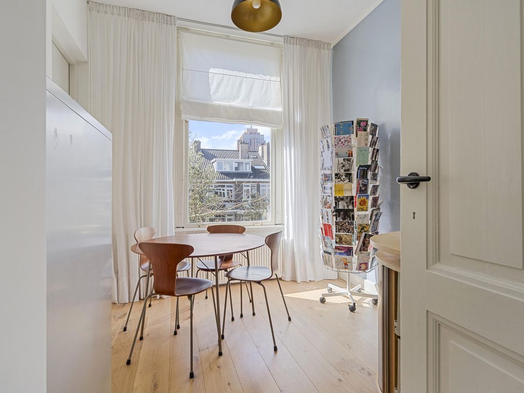 Jacob Mosselstraat 13, 'S-GRAVENHAGE
