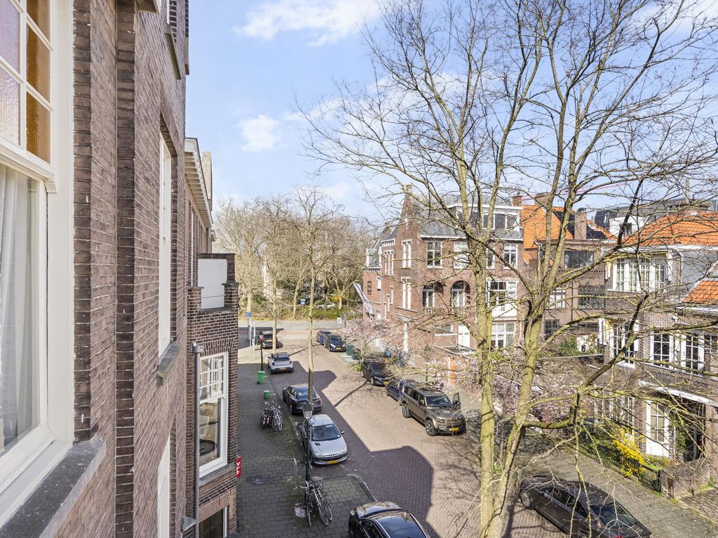 Jacob Mosselstraat 13, 'S-GRAVENHAGE