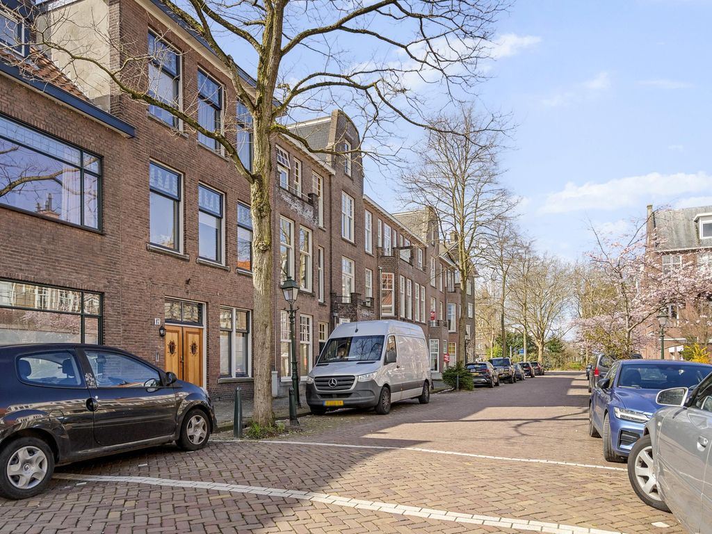 Jacob Mosselstraat 13, 'S-GRAVENHAGE