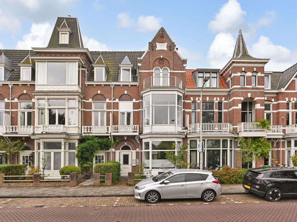 Haringkade 147A, 'S-GRAVENHAGE