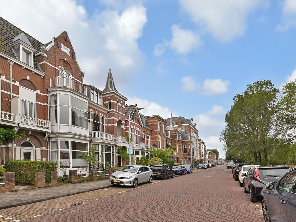 Haringkade 147A, 'S-GRAVENHAGE