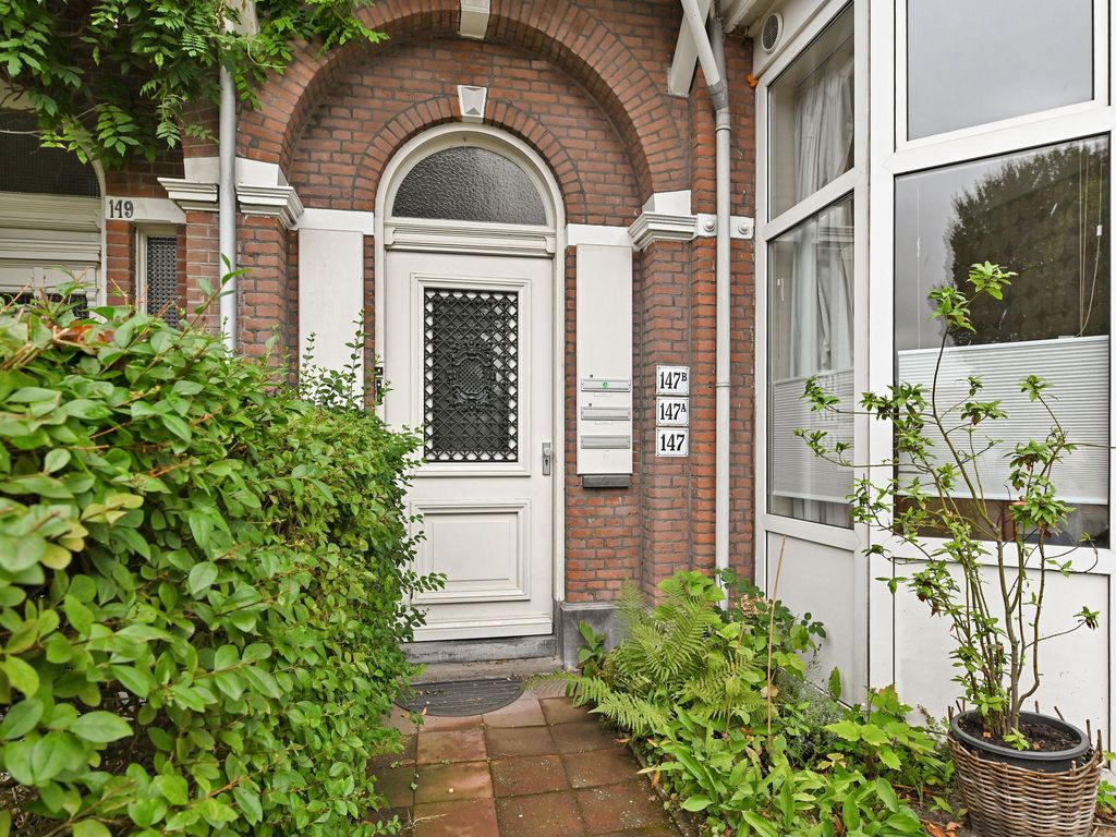 Haringkade 147A, 'S-GRAVENHAGE