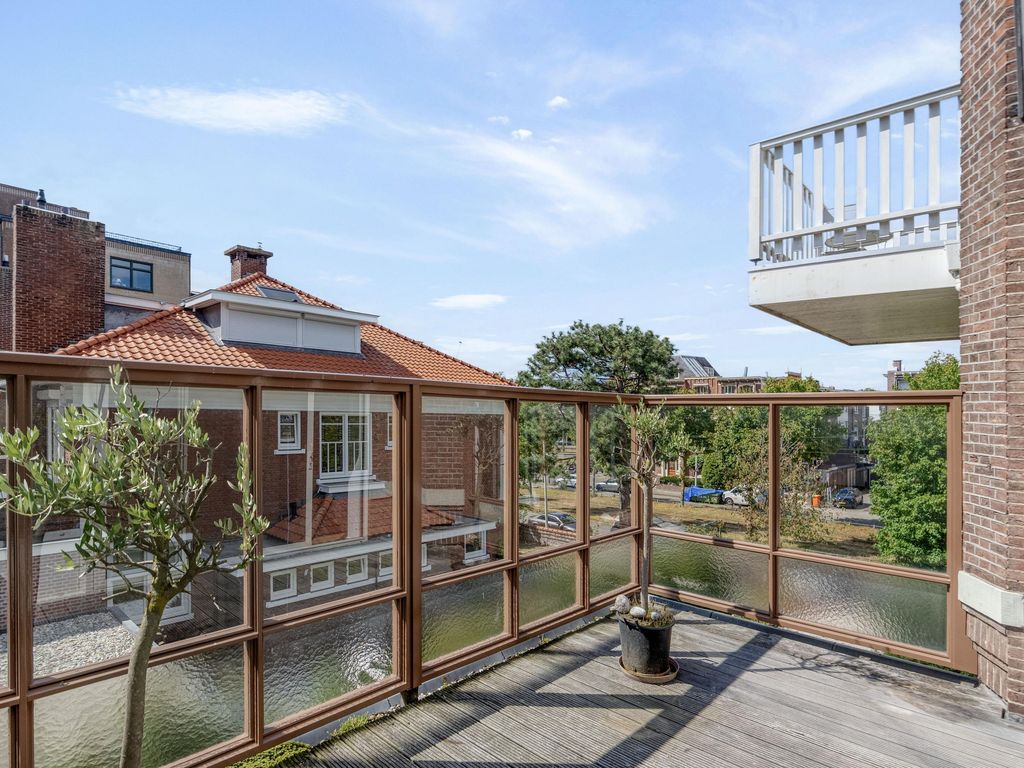 Eisenhowerlaan 51A, 'S-GRAVENHAGE