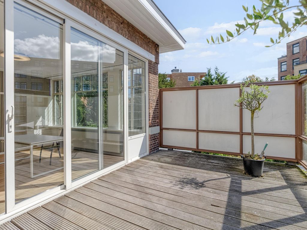 Eisenhowerlaan 51A, 'S-GRAVENHAGE