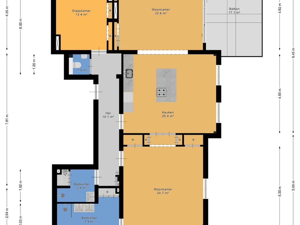 Eisenhowerlaan 51A, 'S-GRAVENHAGE
