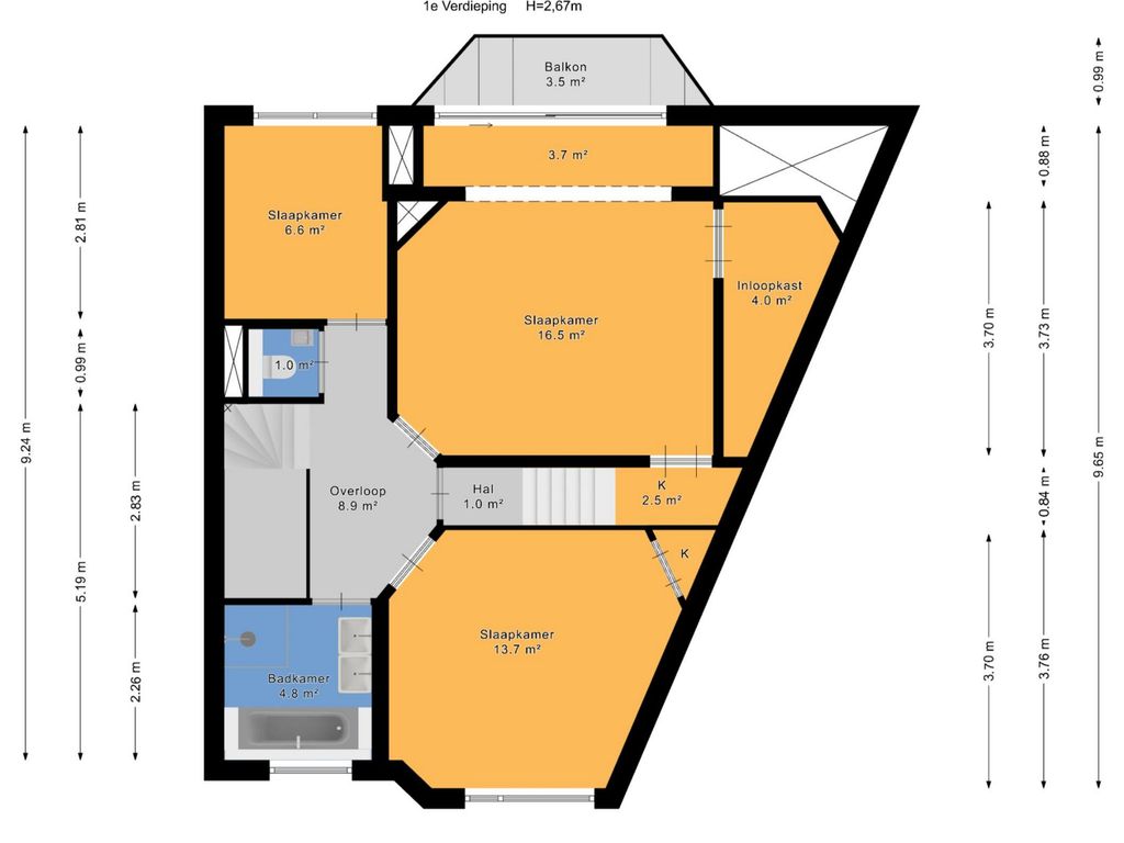 Hofzichtlaan 24, 'S-GRAVENHAGE