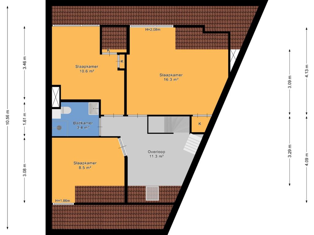 Hofzichtlaan 24, 'S-GRAVENHAGE