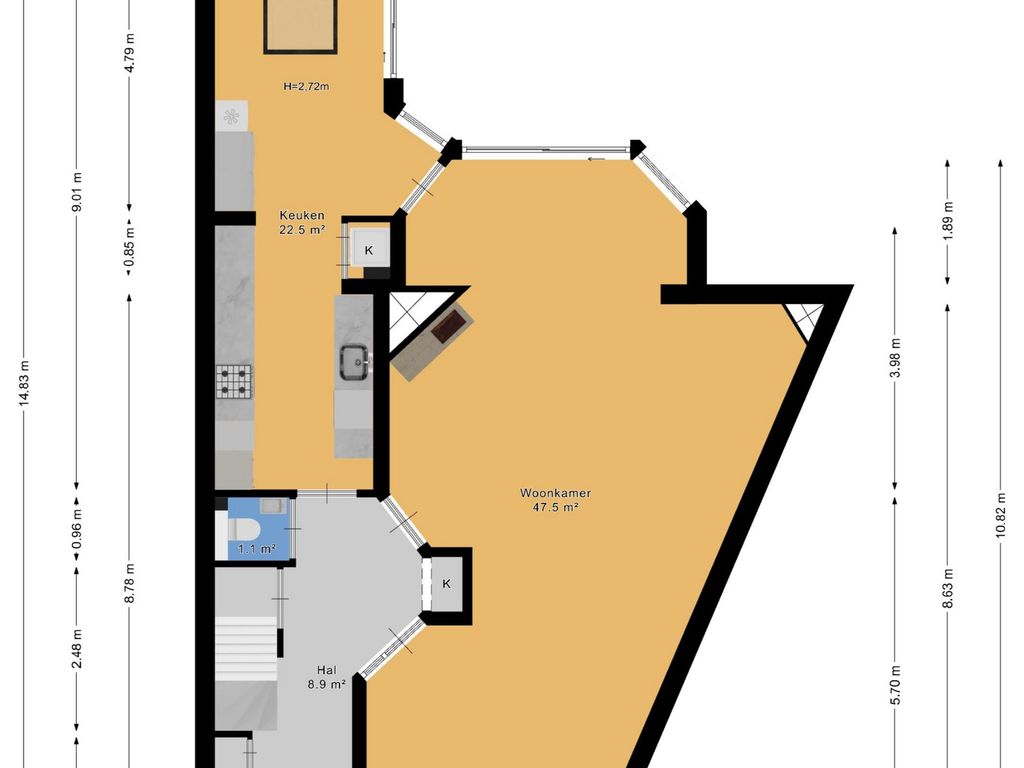 Hofzichtlaan 24, 'S-GRAVENHAGE