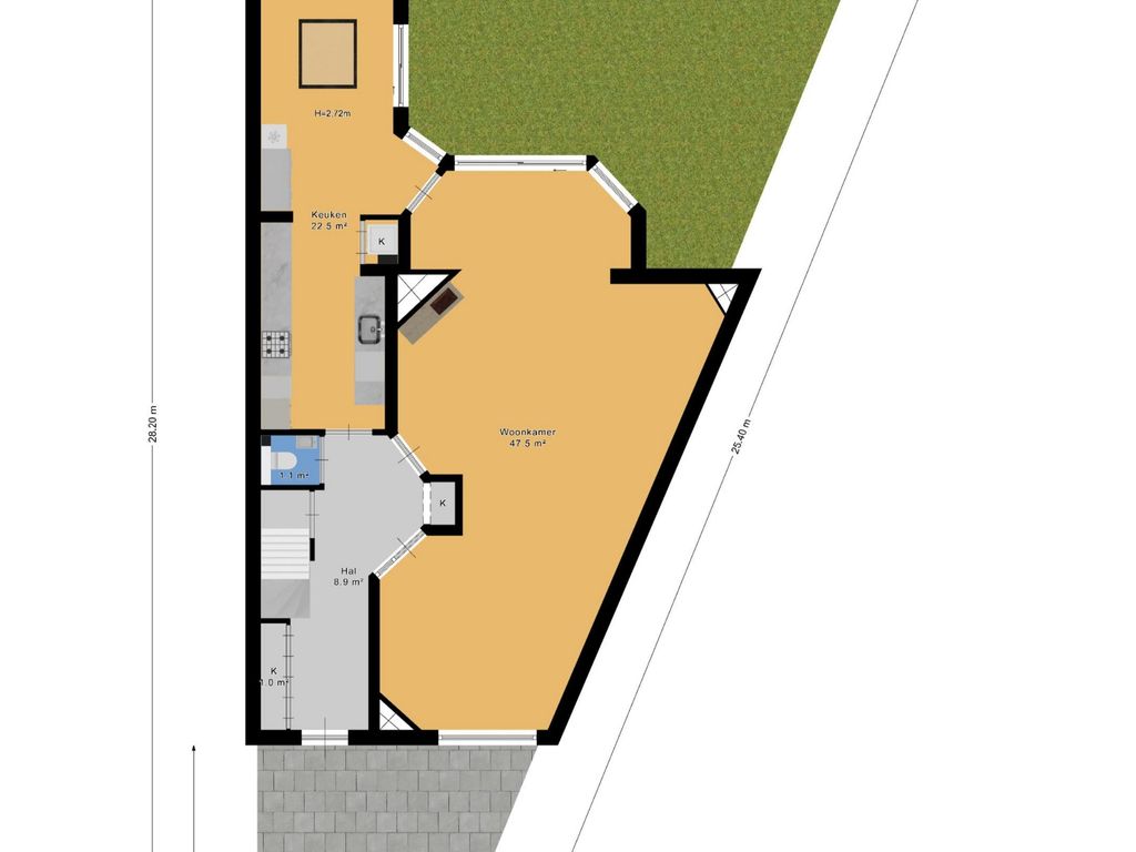 Hofzichtlaan 24, 'S-GRAVENHAGE