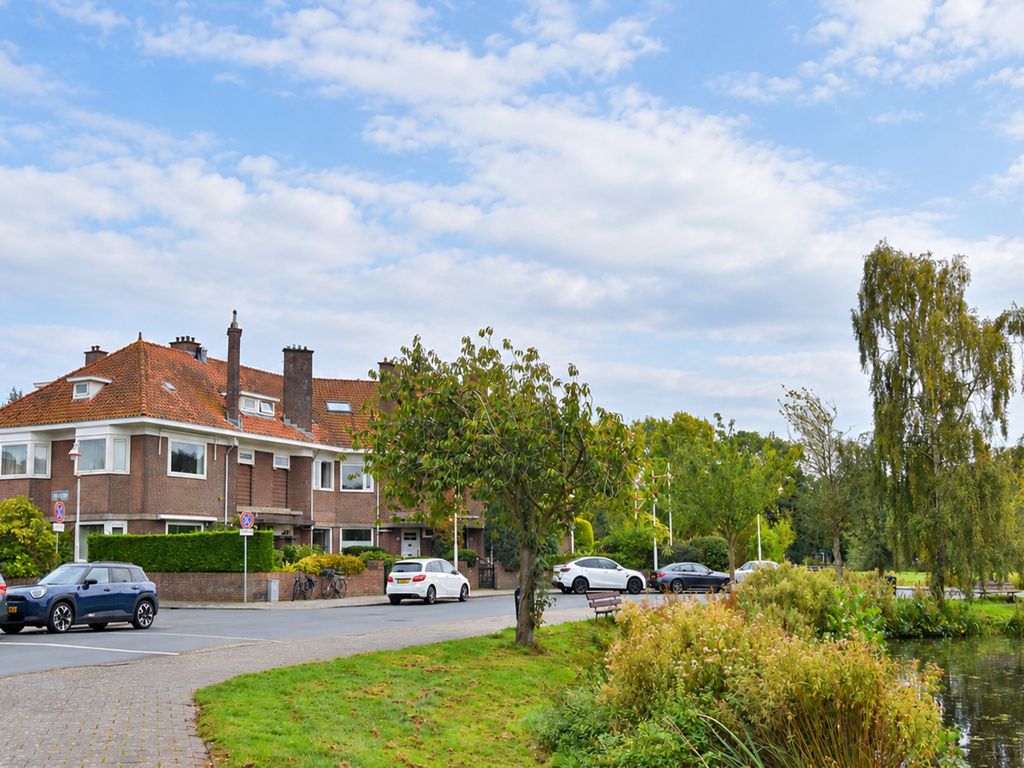 Hofzichtlaan 24, 'S-GRAVENHAGE