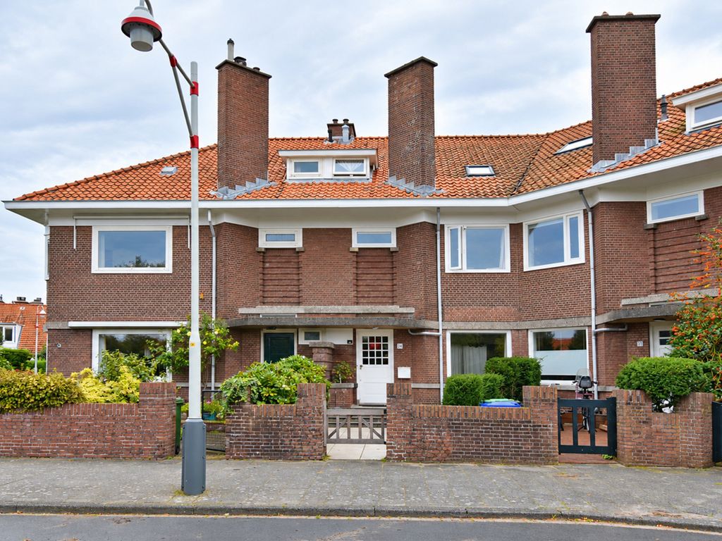 Hofzichtlaan 24, 'S-GRAVENHAGE