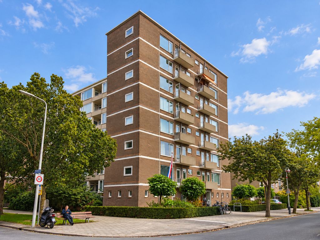 Hart Nibbrigkade 67 62, 'S-GRAVENHAGE