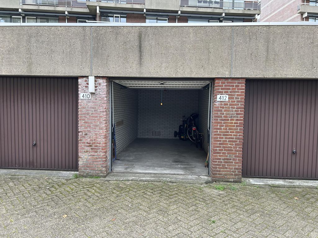 Theo Mann Bouwmeesterlaan 412 , 'S-GRAVENHAGE