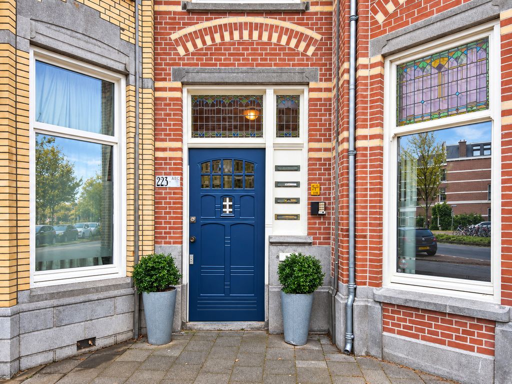 Groot Hertoginnelaan 223B, 'S-GRAVENHAGE