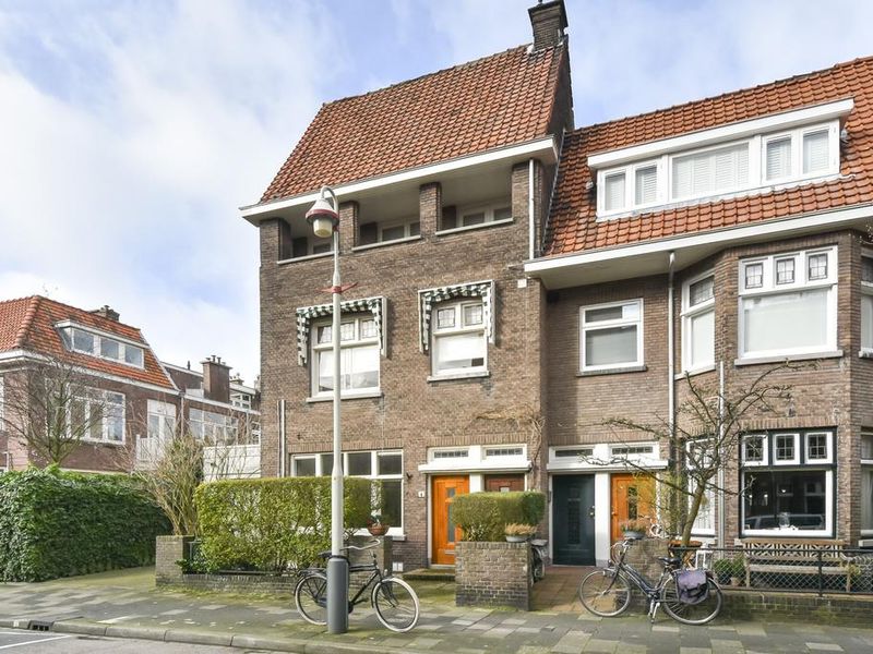 Paul Gabrielstraat 4, Den Haag