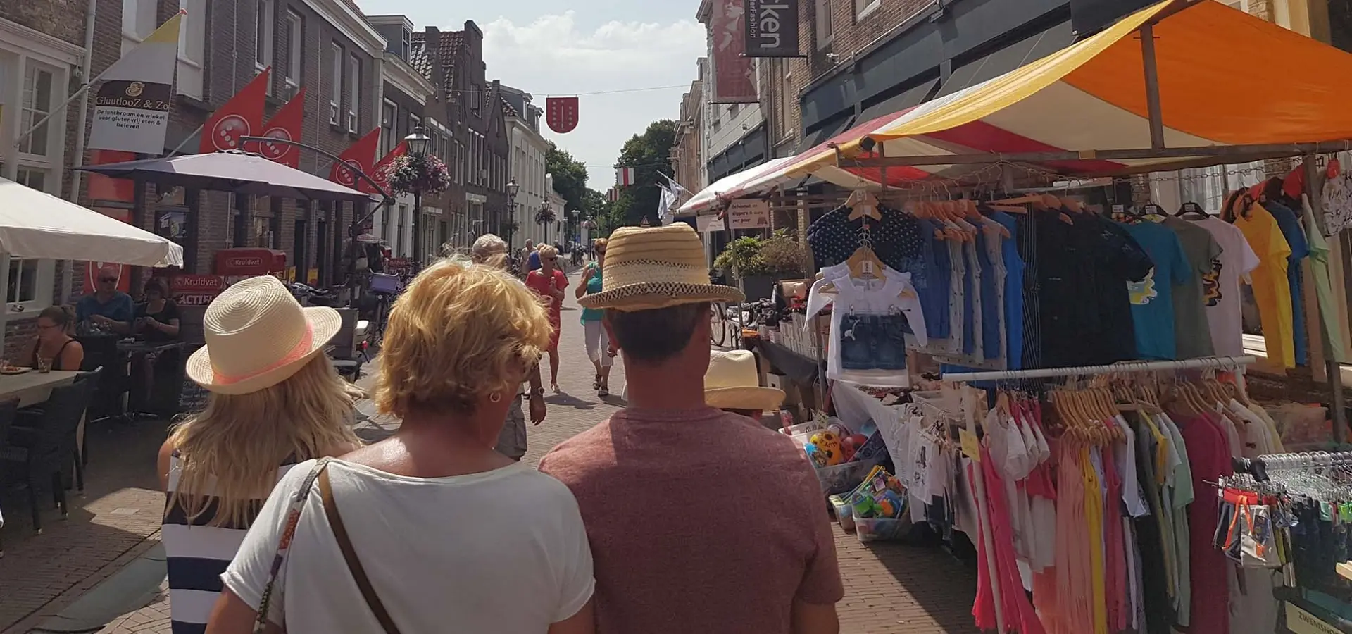 Zomermarkt