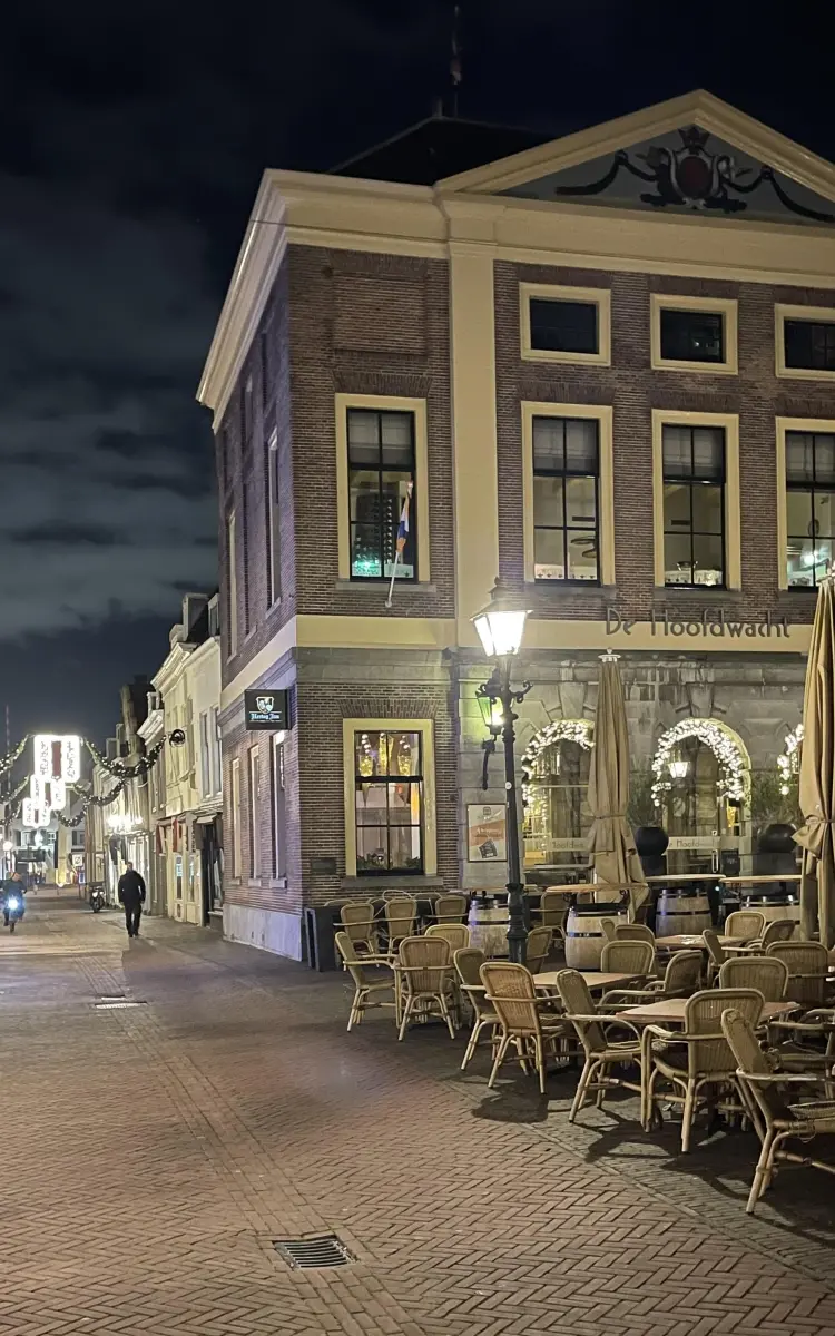 Header Kerst in Brielle - Anke Deden