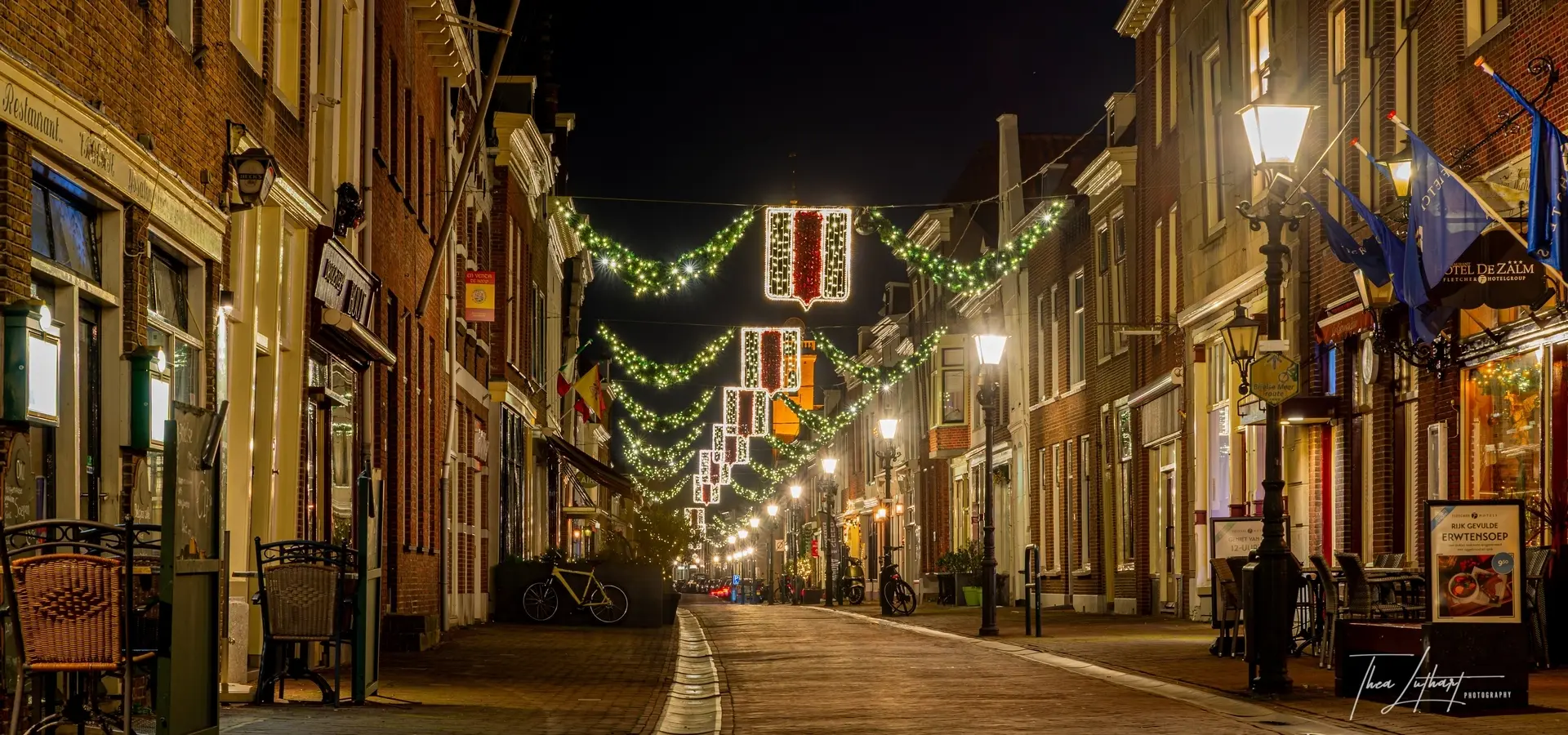 Kerst in Brielle 2 - Thea Luthart