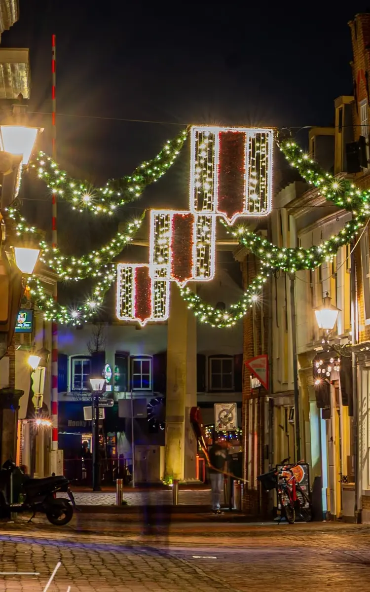 Kerst in Brielle 2 - Thea Luthart