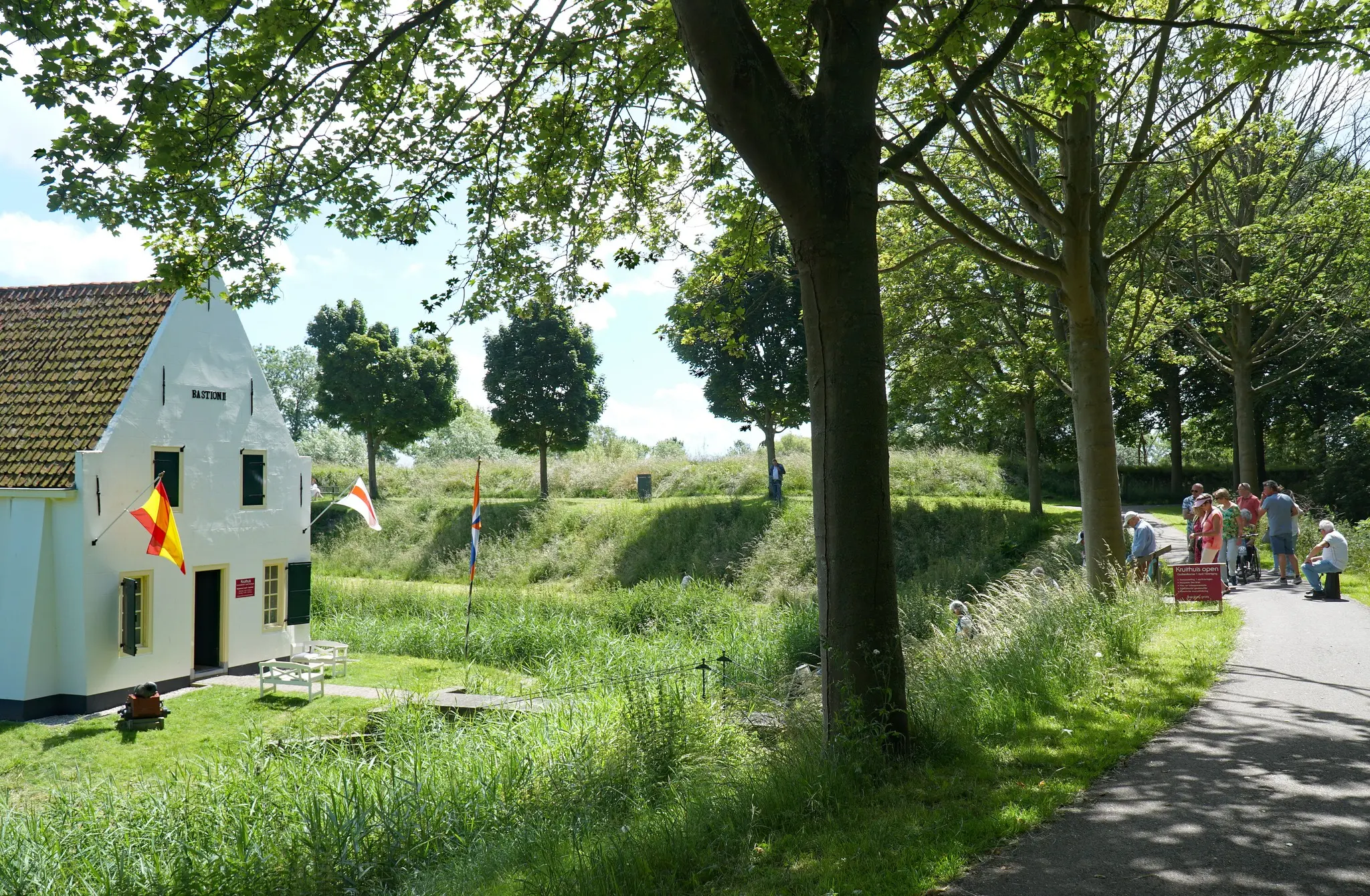 Loop mee met de stadsgids op donderdag of zaterdag!