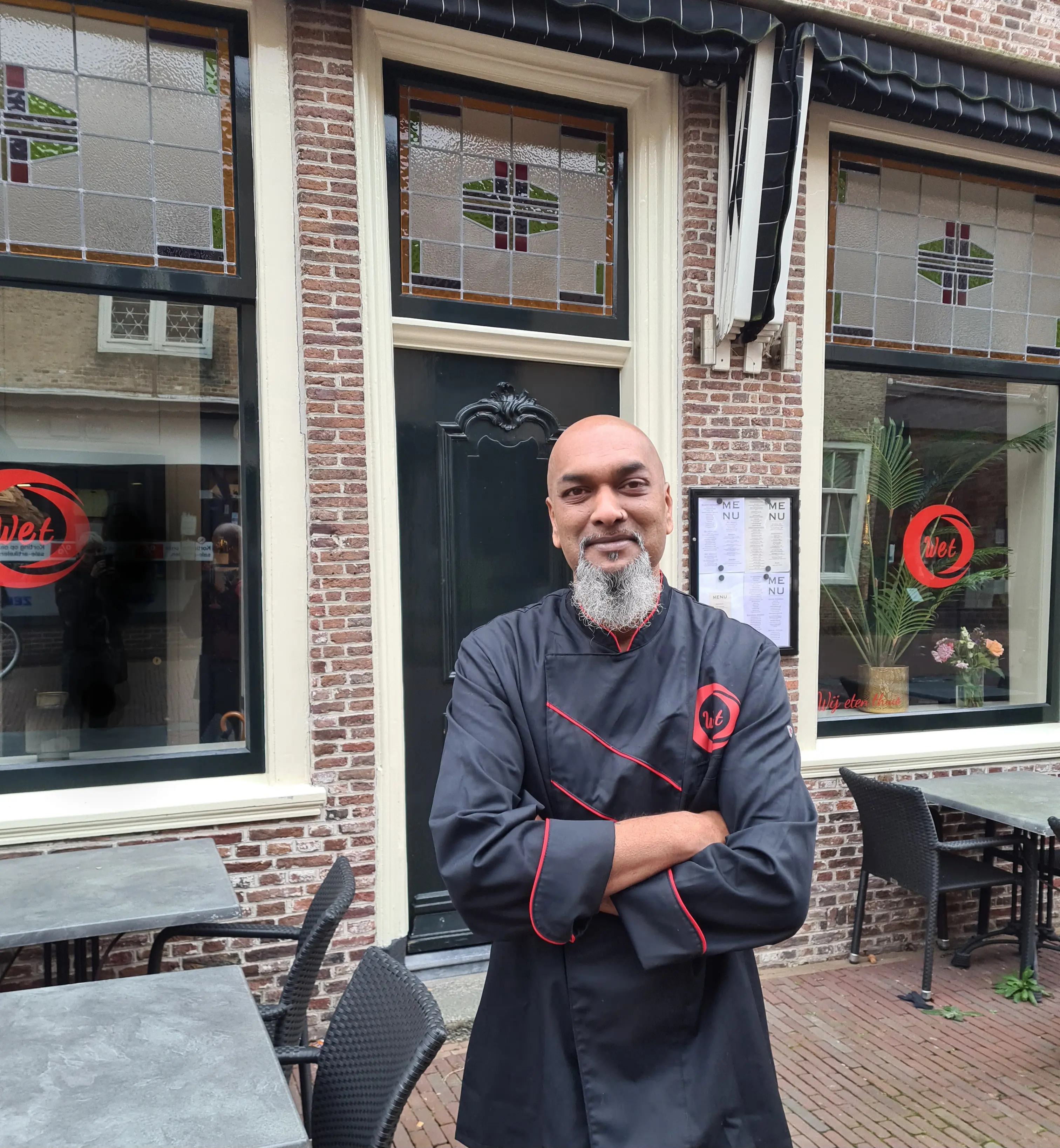 Nieuw: Surinaams restaurant Wij eten thuis!