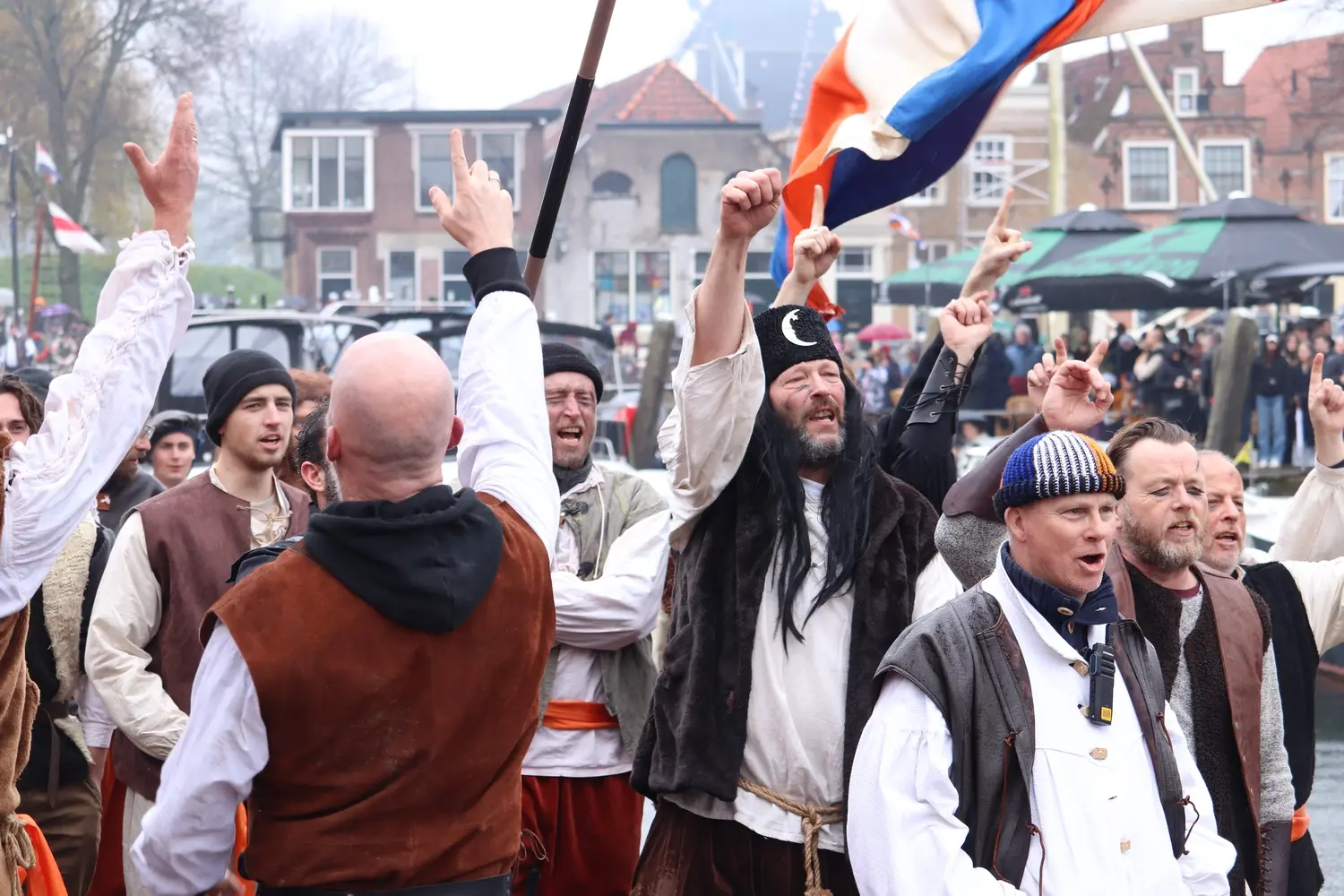 Vier Pasen in Den Briel & beleef de 1 April Viering!