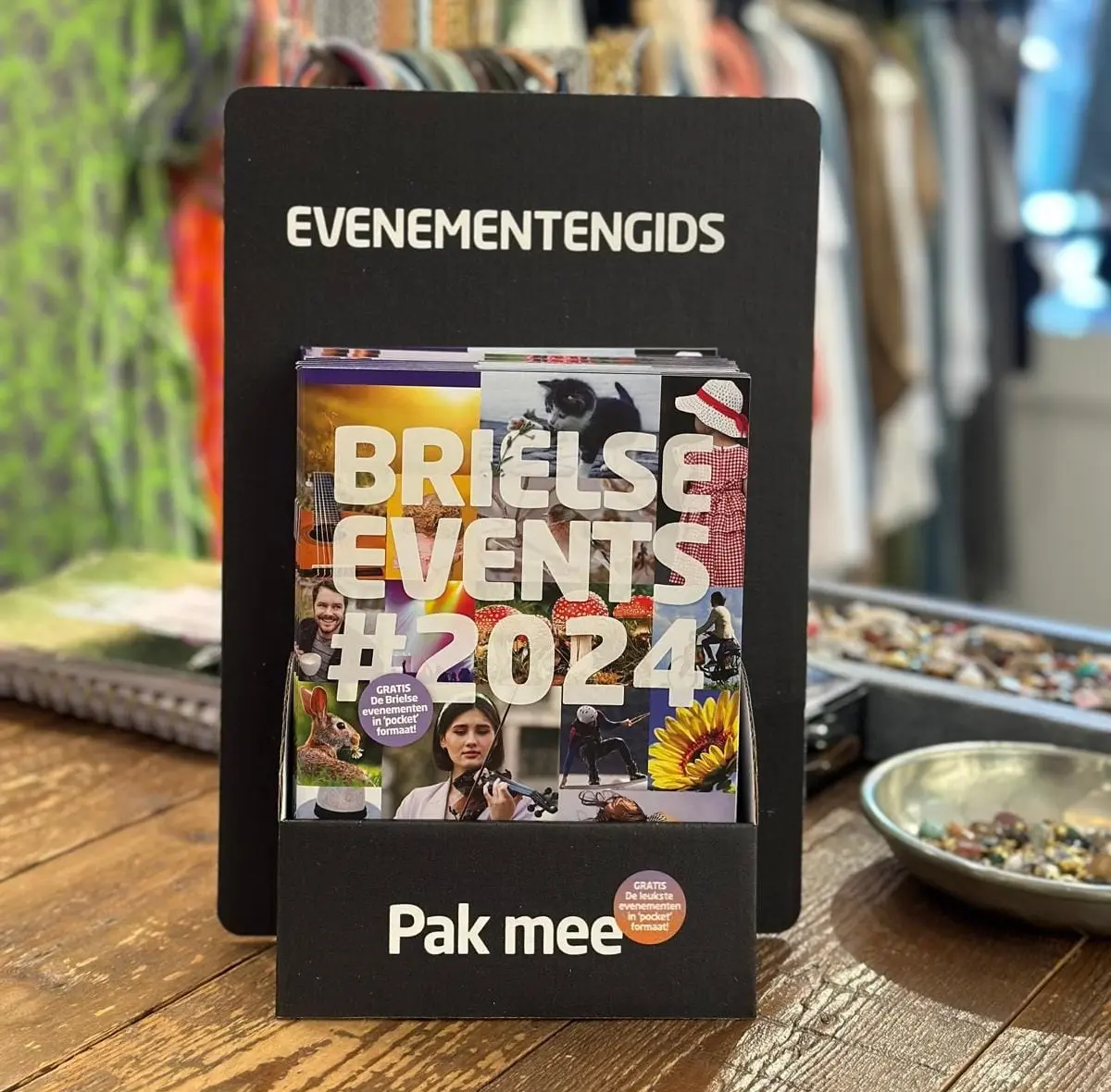 Pocketgids Brielse events #2024