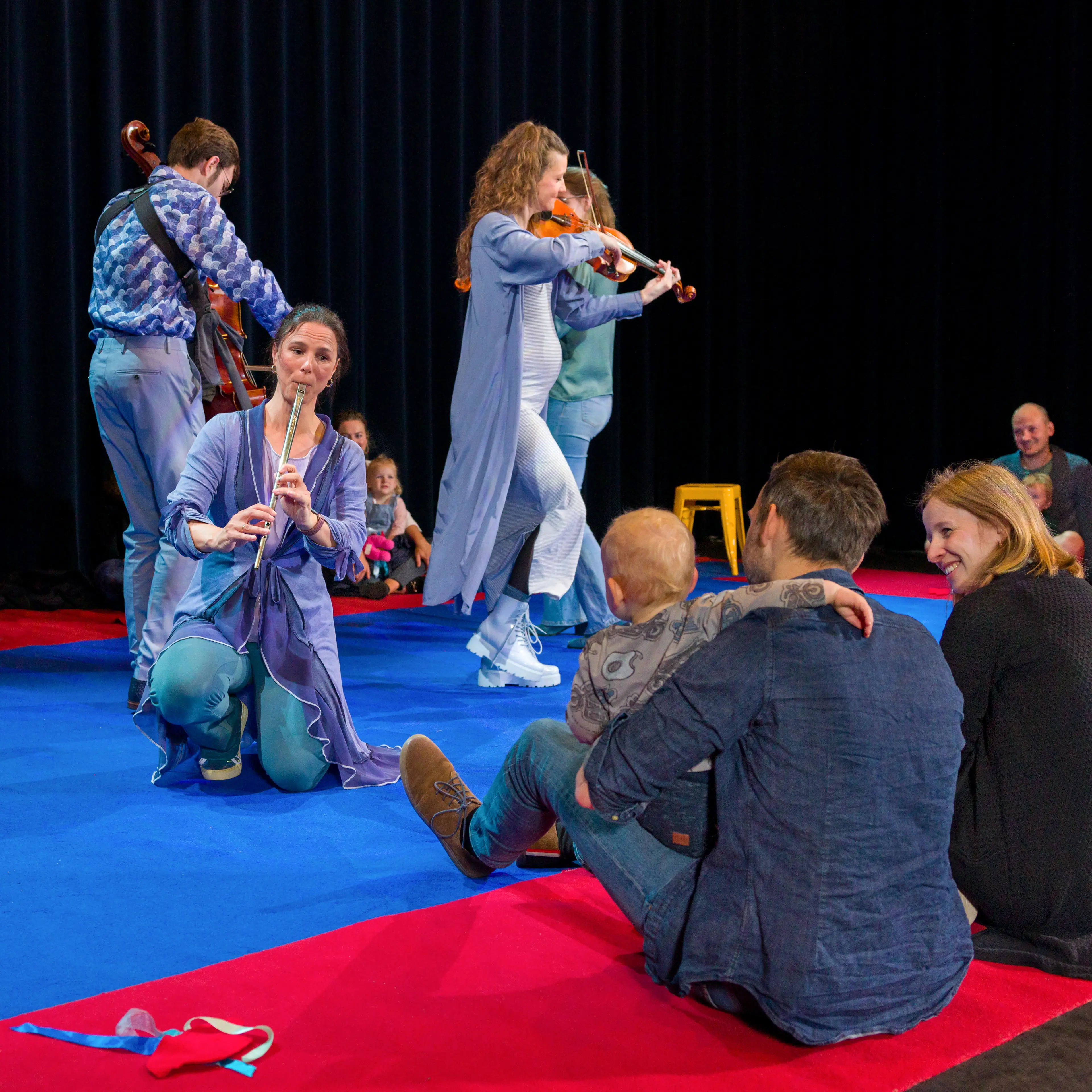 Nationale KinderTheaterWeek! Kom jij ook naar BREStheater?