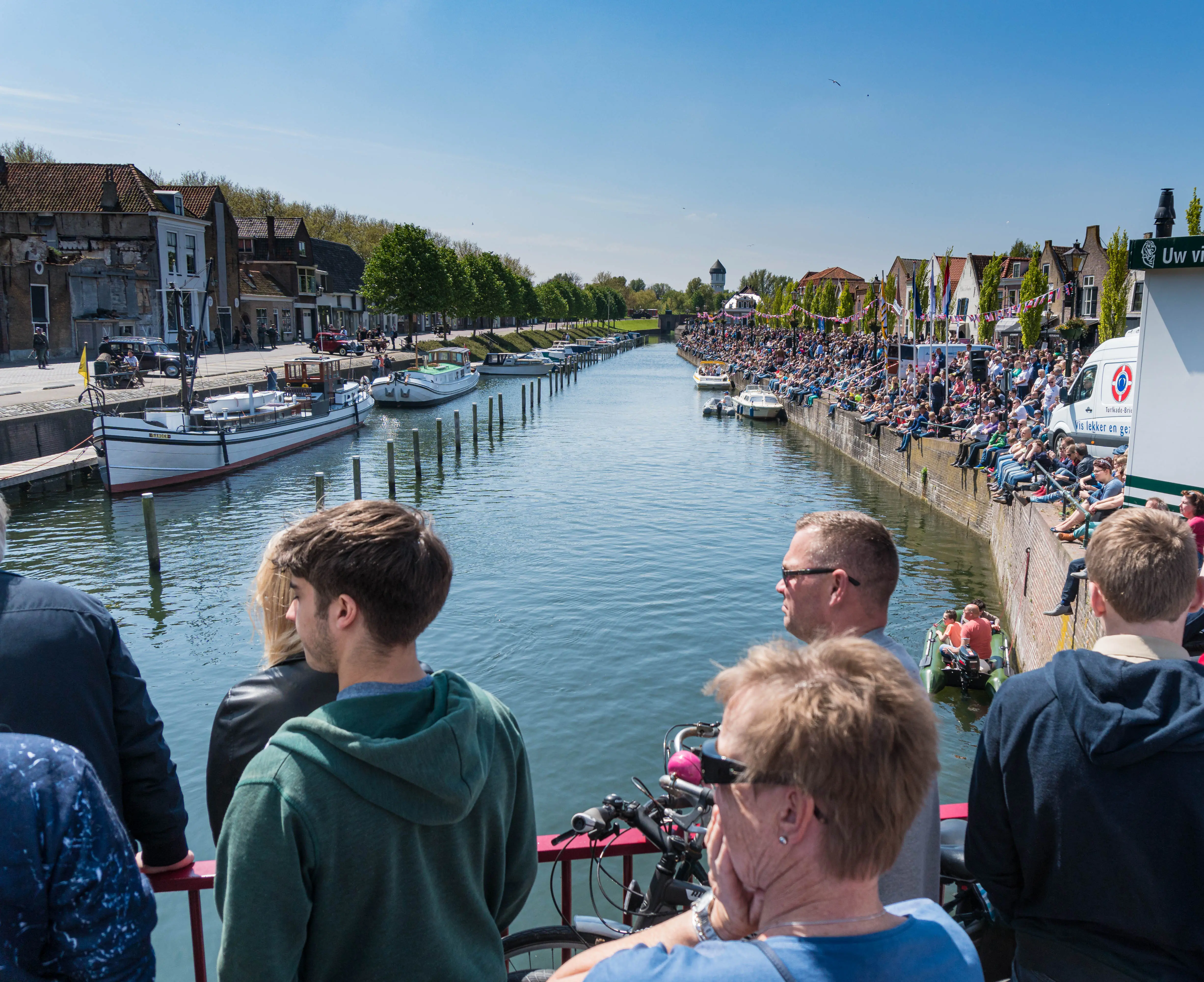 Bevrijdingsfestival Brielle: 1 t/m 6 mei!