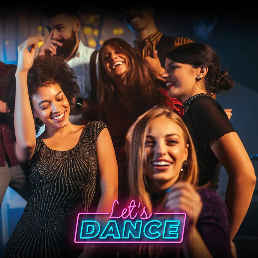 Ladies Night: Let's Dance!