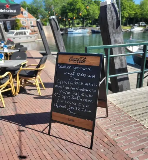 Het is weer terrasjesweer!