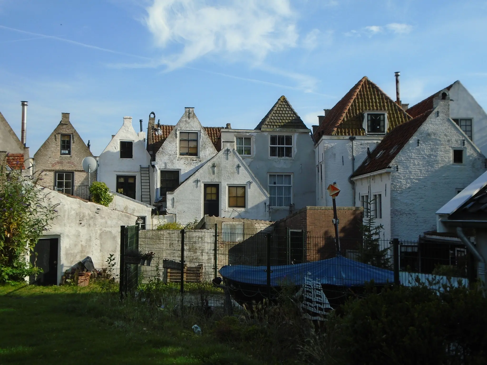 ‘My name is Finbarr Mc Sweeney, I'm from Ireland....'