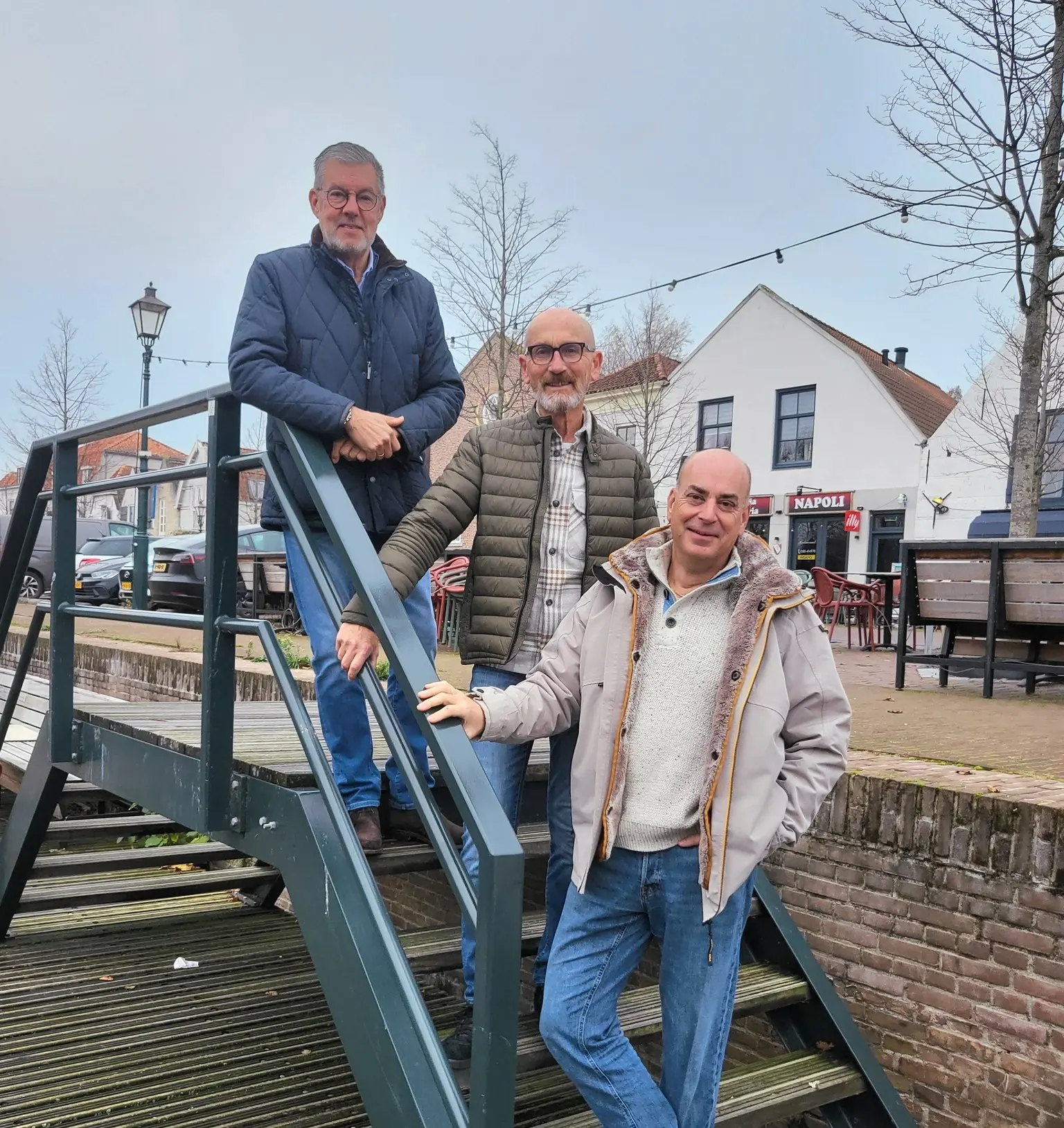 Opruimhelden in het zonnetje - in gesprek met...