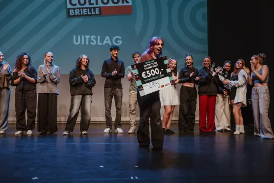 Guido Spek, jurylid bij finale Show Your Talent 2026!