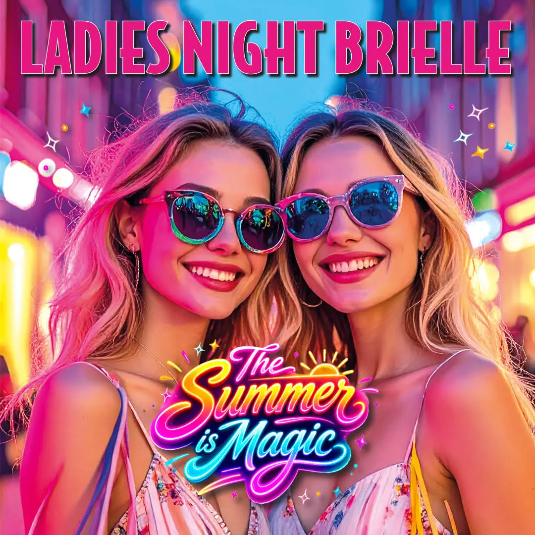 Save the date: Ladies Night 13 mei 2026!